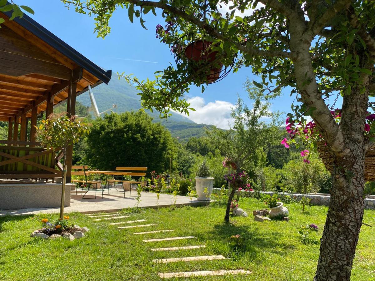 Guest House Mare Bar Exterior foto