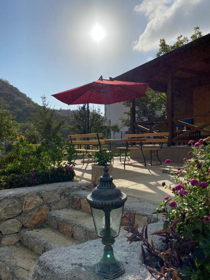 Guest House Mare Bar Exterior foto