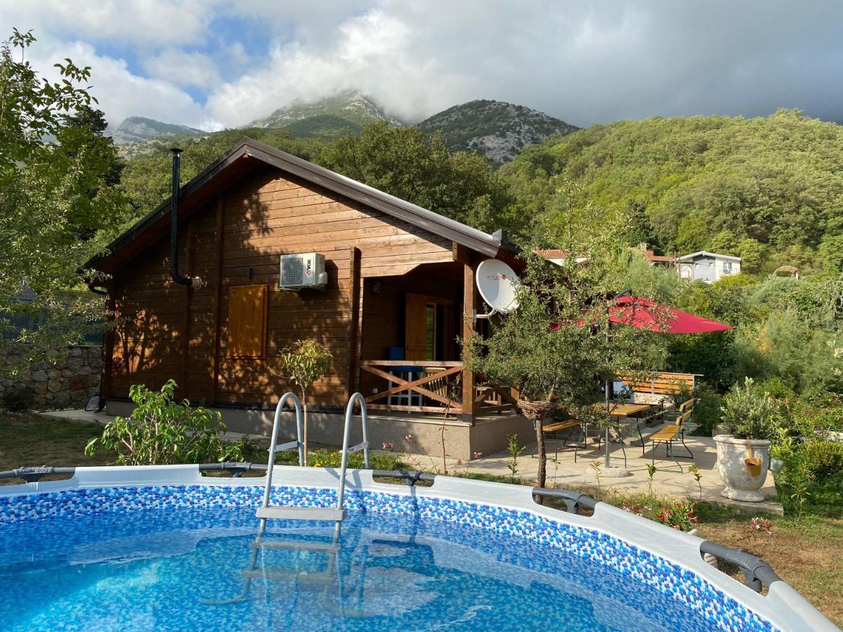 Guest House Mare Bar Exterior foto