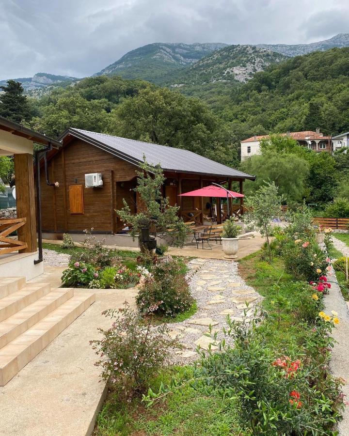 Guest House Mare Bar Exterior foto