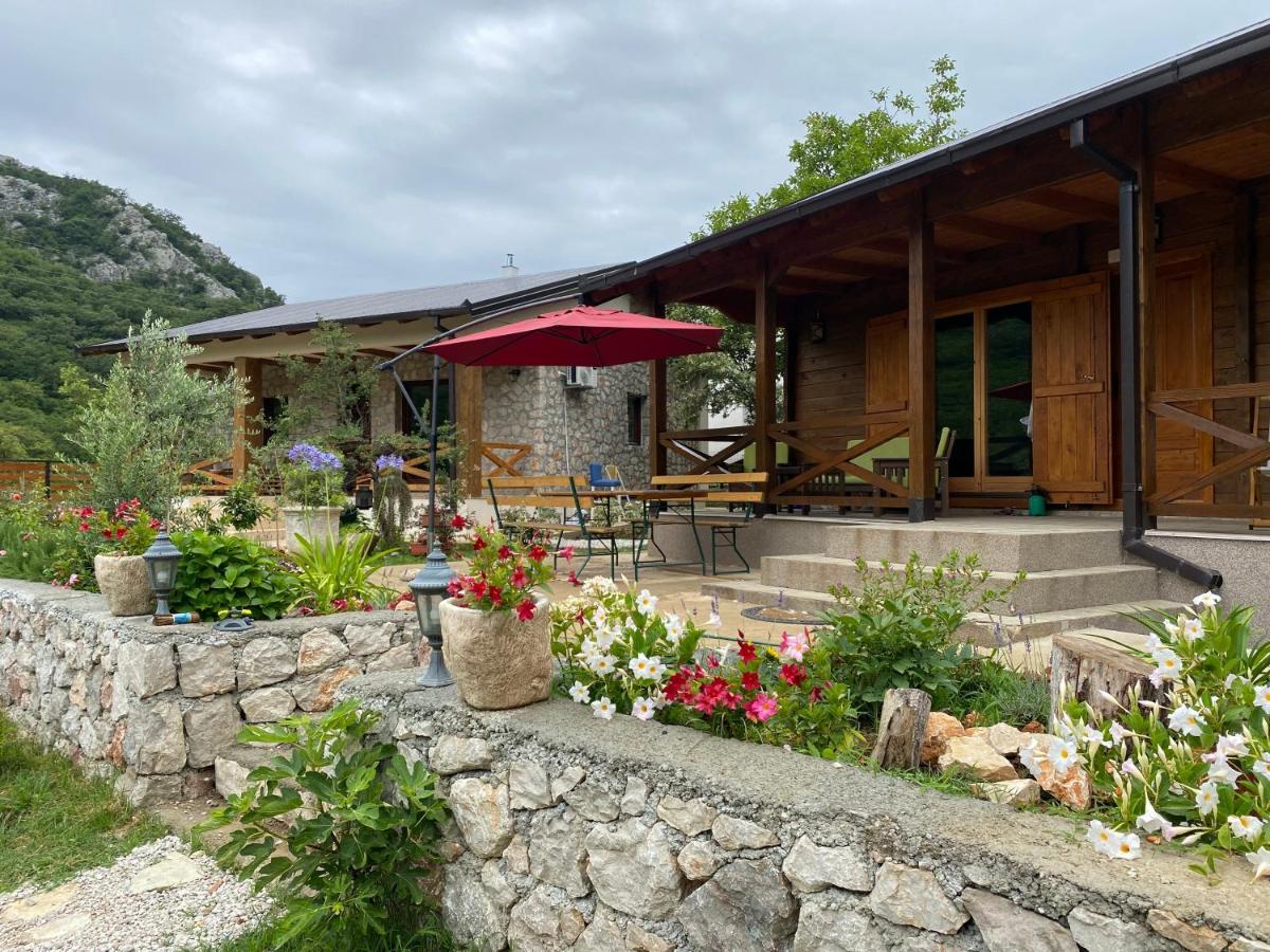 Guest House Mare Bar Exterior foto