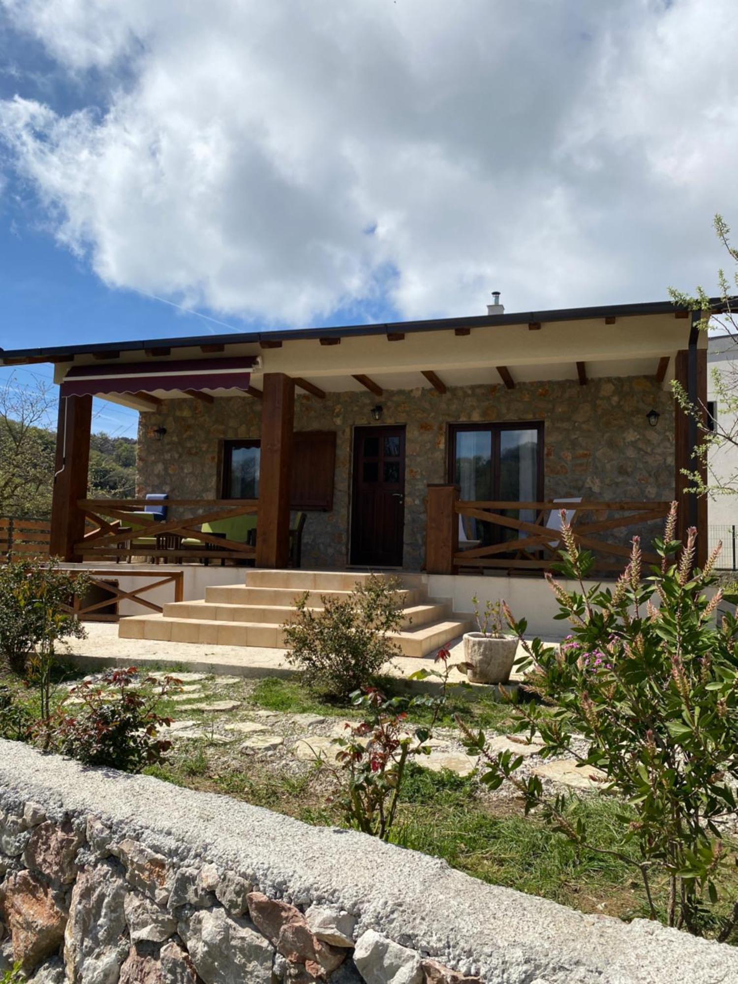 Guest House Mare Bar Exterior foto