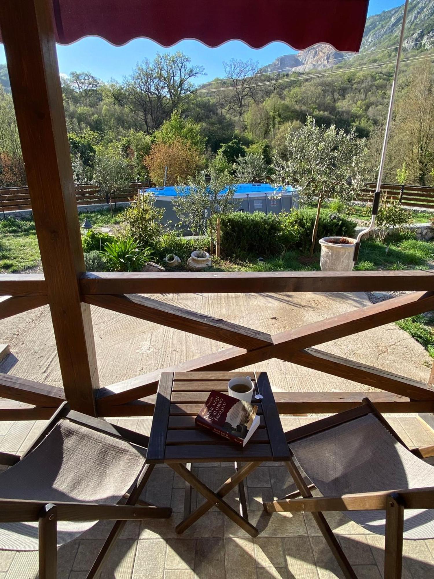 Guest House Mare Bar Exterior foto