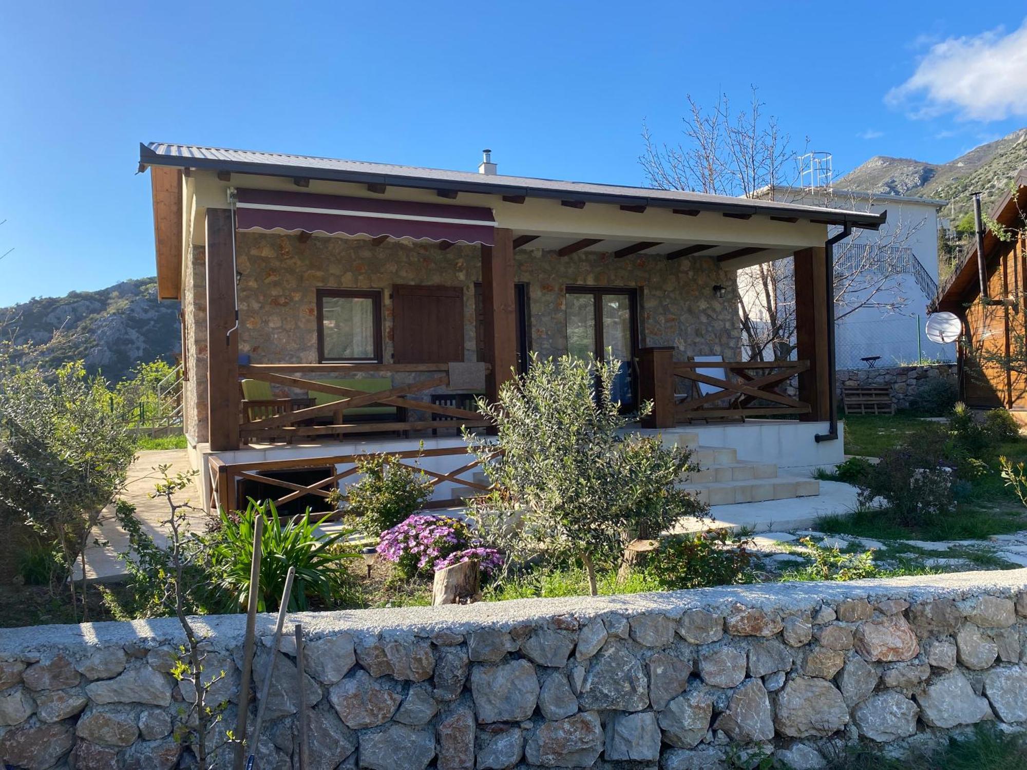 Guest House Mare Bar Exterior foto