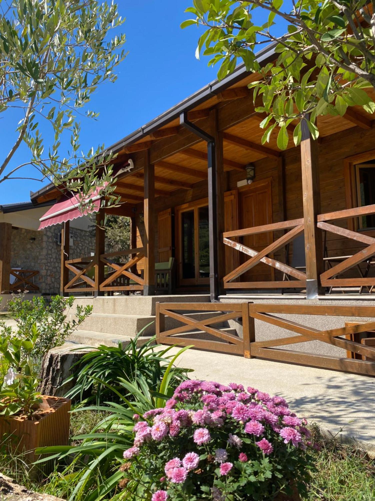 Guest House Mare Bar Exterior foto