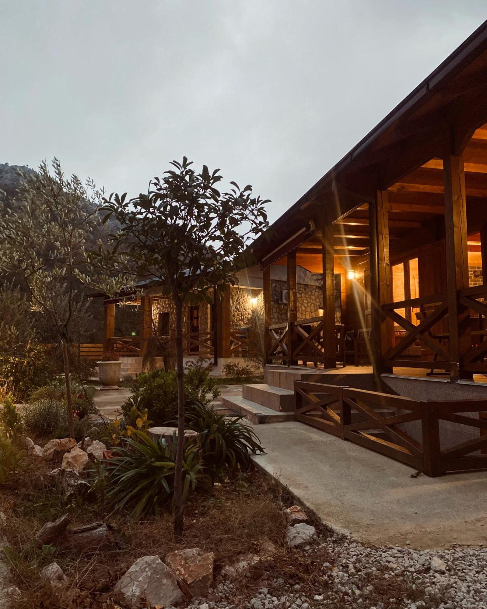 Guest House Mare Bar Exterior foto