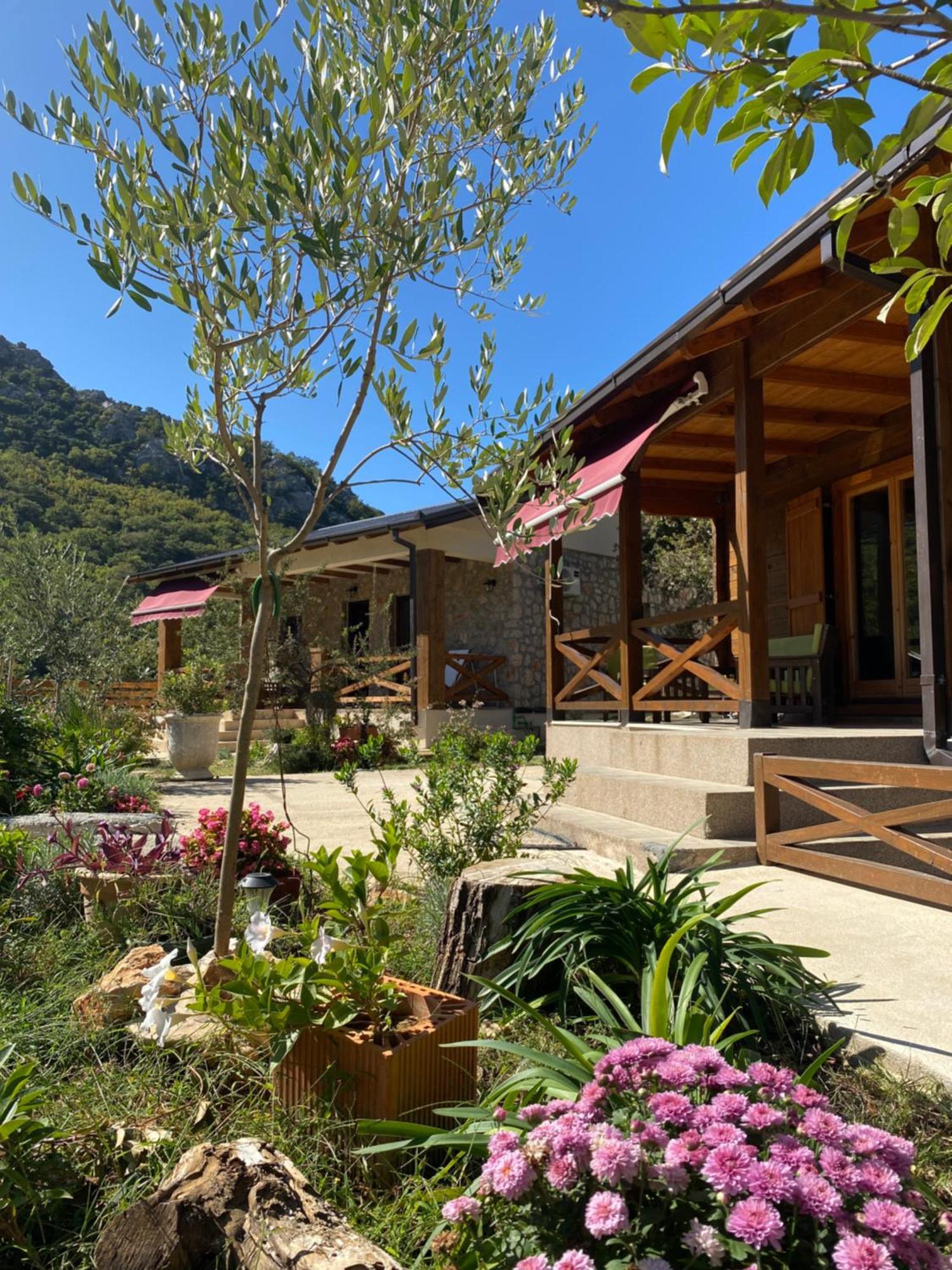 Guest House Mare Bar Exterior foto