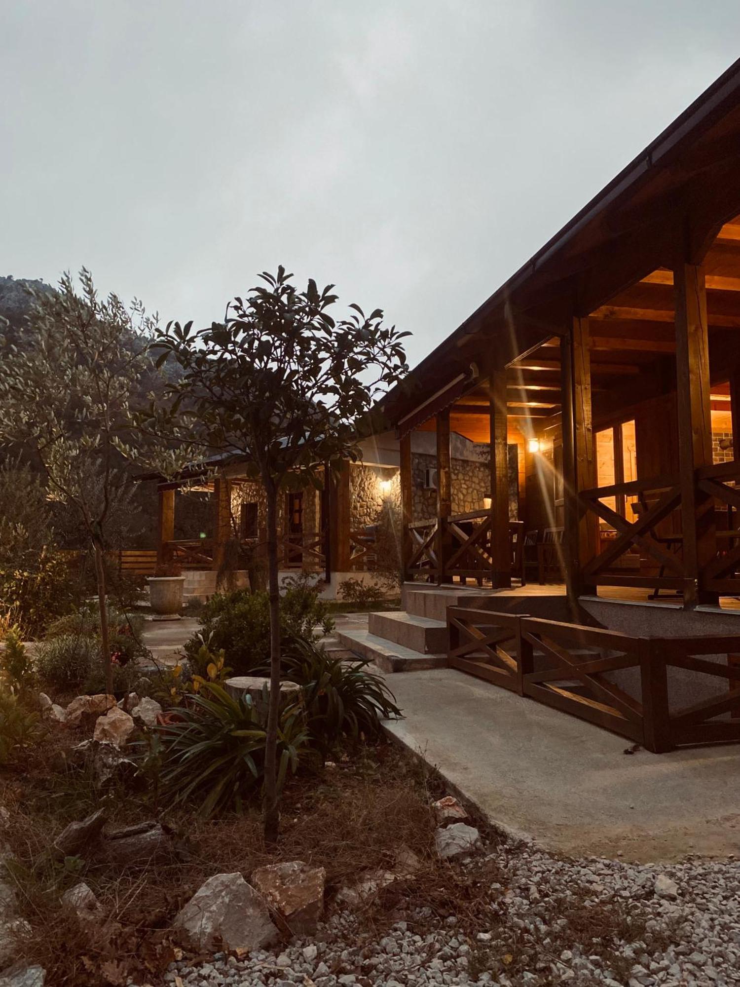 Guest House Mare Bar Exterior foto