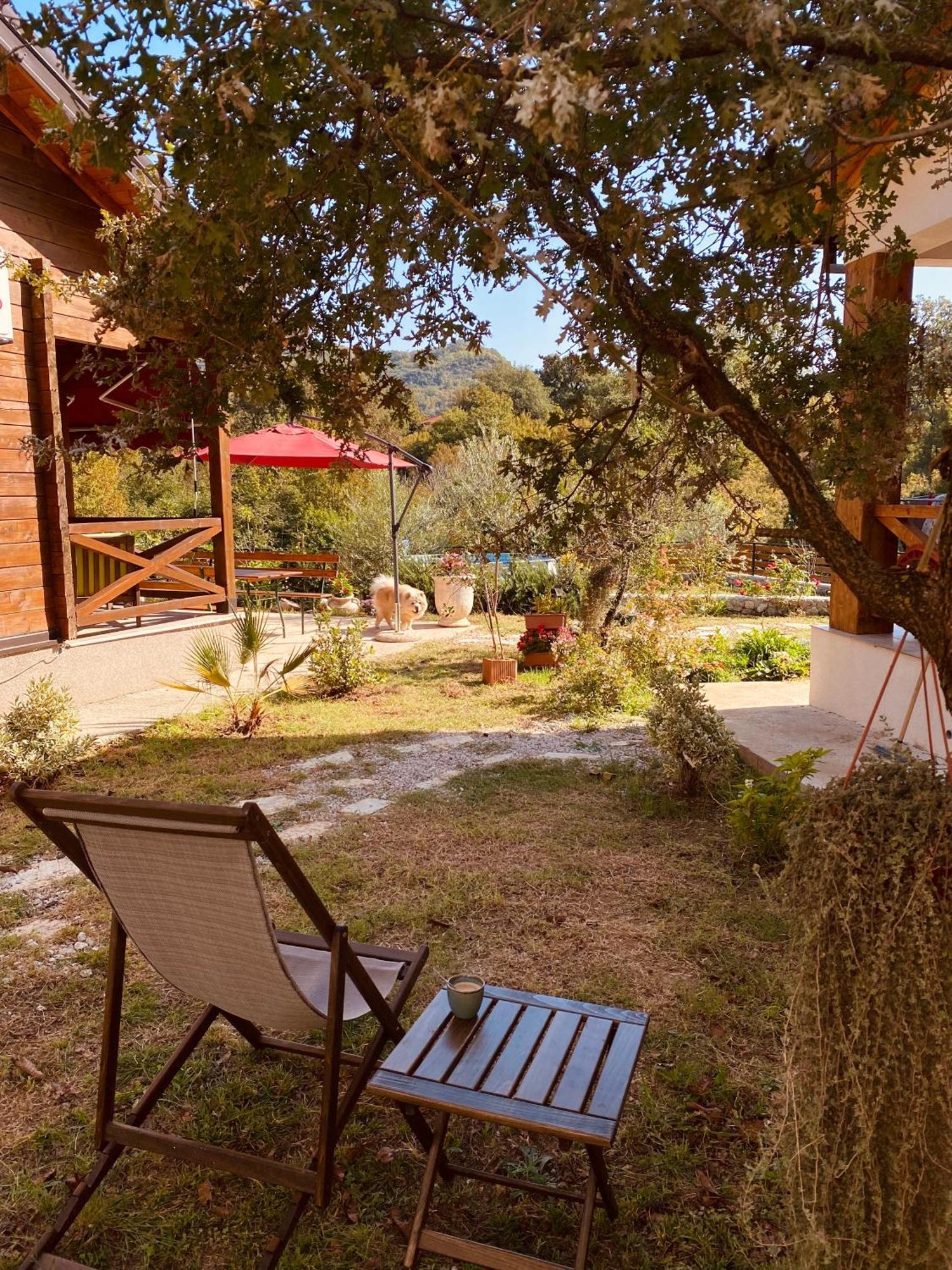 Guest House Mare Bar Exterior foto